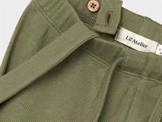 Lil Atelier selebukser oil green